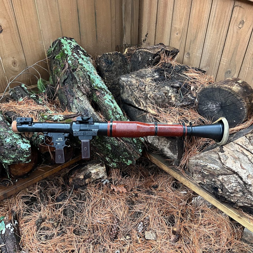 Soviet RPG-7 (1987) Inert - Axolotl Arms