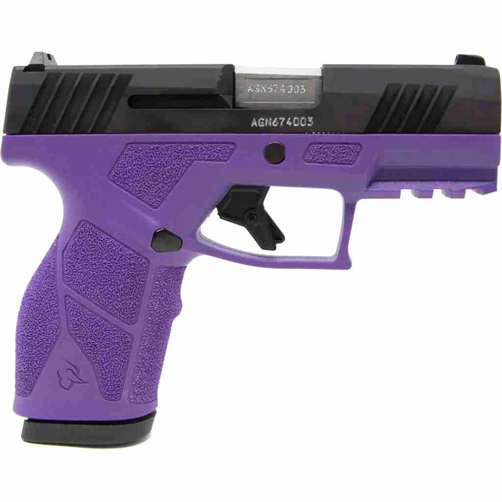 Taurus GX2 9mm 13rd Dark Purple/Black - Axolotl Arms