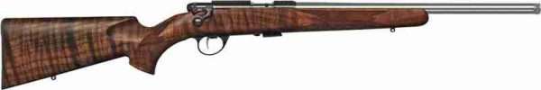 Anschutz 1710 HB AV .22 LR 18″ 5rd Threaded