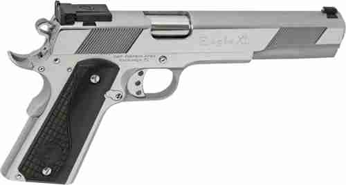 Iver Johnson Eagle XL 10mm 6″ 8-Round Long Slide
