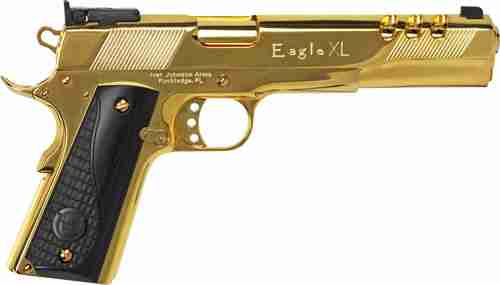 Iver Johnson Eagle XL Ported .45 ACP 6″ 8-Round