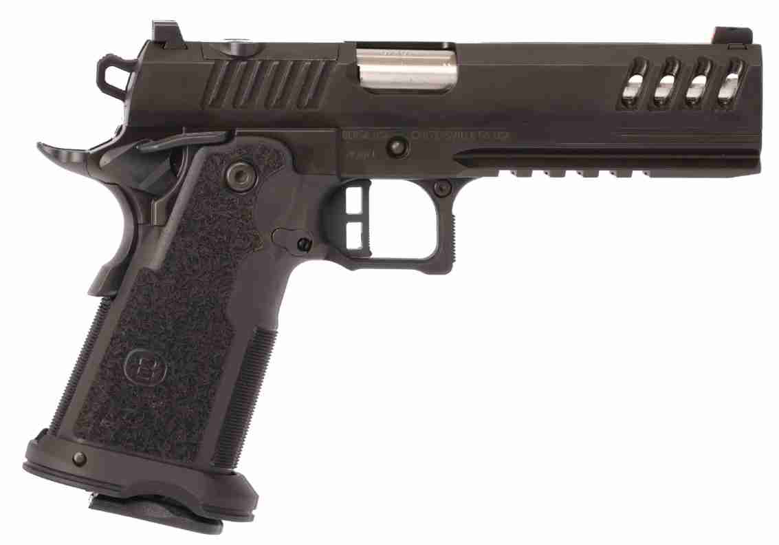 Bersa M2XI 9mm 5-inch Optics-Ready - Axolotl Arms