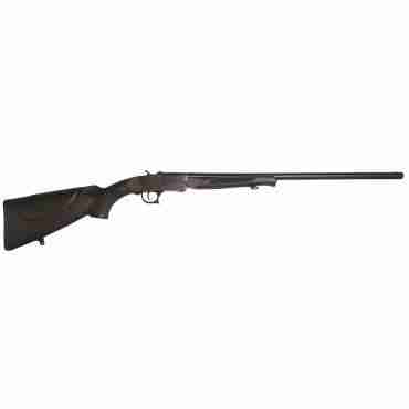 ATI NOMAD 20 Gauge 26″ Single-Shot Black Synthetic