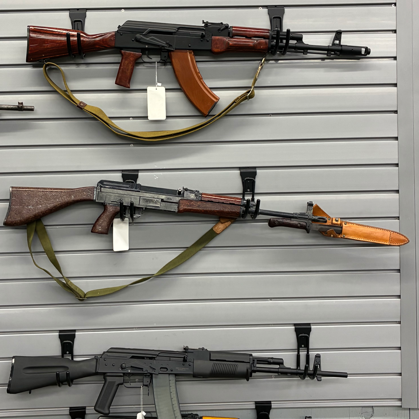 Assaultweapons of Ohio VZ-58 w/ Bayonet 7.62x39 Used - Axolotl Arms