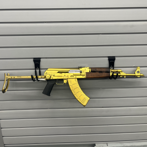 GOLD ZPAP M70 7.62X39 FRONTLINE UF UNDERFOLDING STOCK - Axolotl Arms
