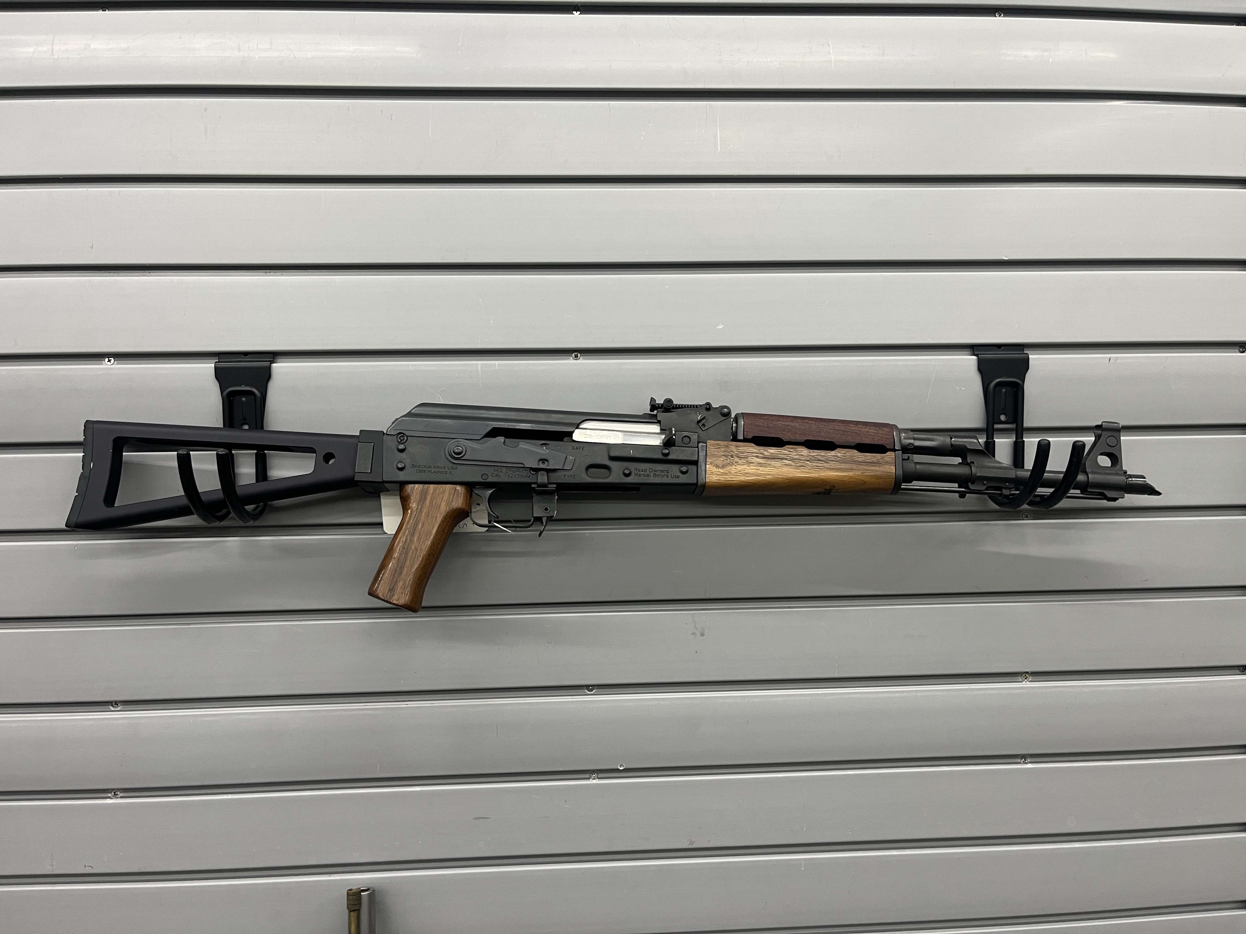 Zastava ZPAP M70 7.62x39mm Used - Axolotl Arms