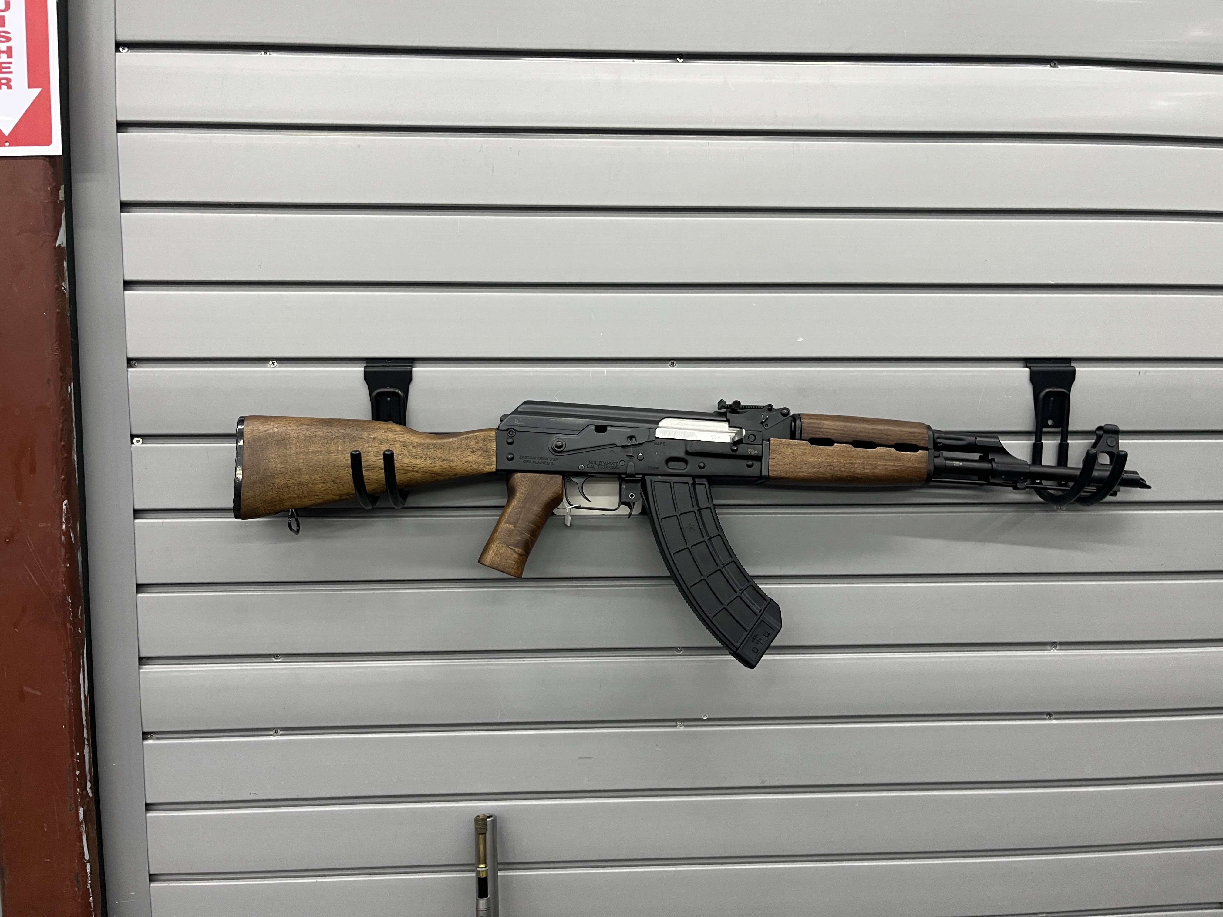 Zastava ZPAP M70 7.62x39 Used - Axolotl Arms